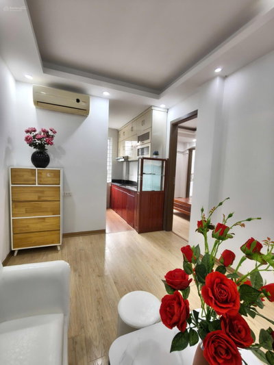 Bán CC mini Xuân Đỉnh Ngoại Giao Đoàn - Thoáng đẹp, tầng trung, ô tô đỗ