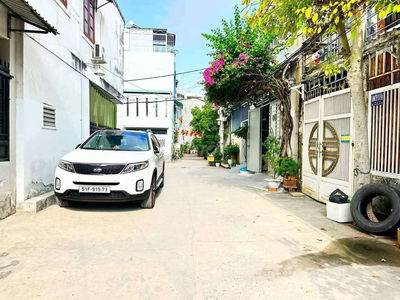 NHÀ MỚI XÂY 100% HOÀN THIỆN SỔ RIÊNG - ĐƯỜNG XE HƠI 🚗 Bình Tân - 60m2