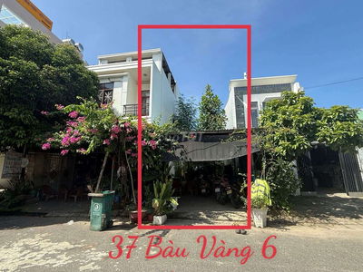 Đất đường 7m5 bàu vàng 6, gần đh bách khoa