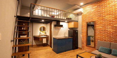 ✨Căn Hộ Duplex Full Nội Thất - Nguyễn Gia Trí Q.Bình Thạnh