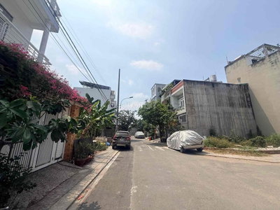 CHỈ 4 TỶ HƠN –  ĐẤT MẶT TIỀN HXH GÒ CÁT, NGUYỄN DUY TRINH Q9, GIÁP QUẬ