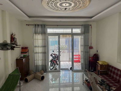Hiếm nhà thạnh Lộc quận 12 - sổ vuông đẹp 5 x18 chỉ 5,8 tỷ