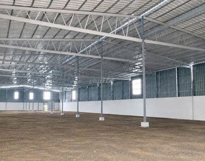 Cho thuê kho Xã Bình Hưng, Bình Chánh – 2.000m2 – kho rộng – giá tốt