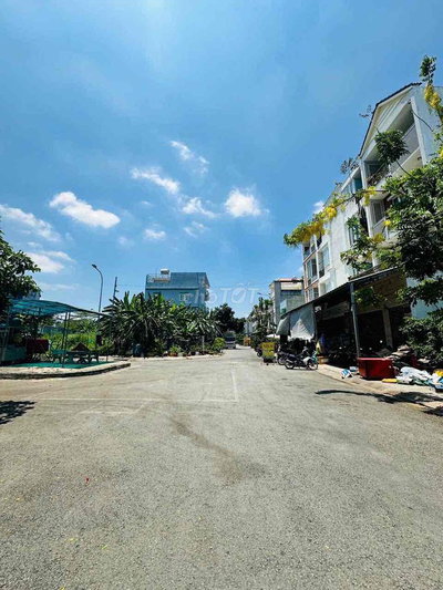 BÁN ĐẤT KDC- 5x16 -ĐƯỜNG NHỰA 12M- P.BINH ĐÔNG - QUẬN 8 - CHỈ 4,2Tỷ