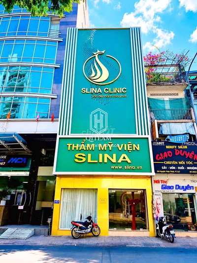 ✅CHO THUÊ NGUYÊN CĂN MẶT TIỀN ĐƯỜNG  NGUYỄN THIỆN THUẬT, QUẬN 3