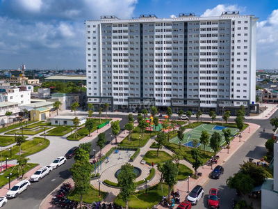 TT 390 triệu, nhận căn hộ 85m2 Bình Chánh_ Giá CĐT, nhiều ưu đãi khác