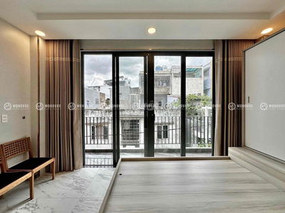 ✨ Căn hộ Studio bancol Full NT mới ngay Vòng xoay Dân Chủ_Giáp Quận 3