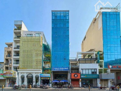Bán Khách Sạn .Nguyễn Gia Trí P.25 Bình Thạnh - Hầm 5Tầng - Hđt 170triệu/1tháng- Gía 50Tỷ