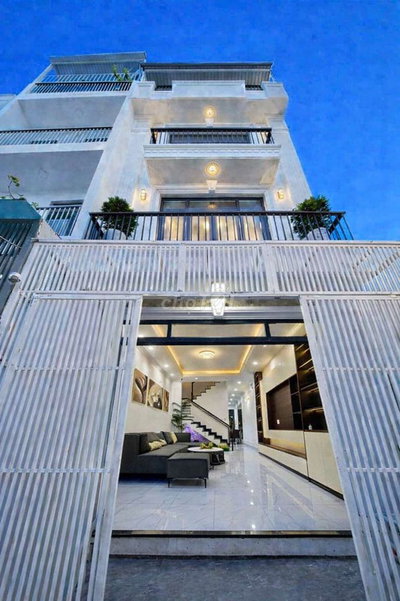 Nhà Chính Chủ Cần Bán Hẻm 88 Nguyễn Văn Quỳ, Quận 7.