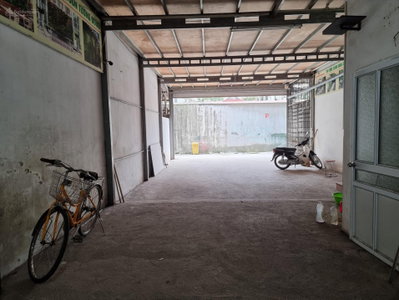 CHO THUÊ KHO 300M2 X 2 SÀN = 600M2 GẦN VINCOM NGÃ 6 BẮC NINH