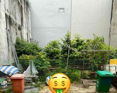 Ngôp Đất 50m2 cách đường Nguyễn Thị Tư 600m, Phú Hữu, Thủ Đức.