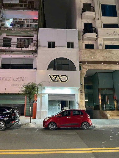 Võ Văn Tần Q3 – Ngang 5.5m – Vị Trí Vàng Showroom, Nhà Hàng, Spa