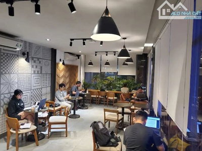 Cho thuê căn góc 2 mặt tiền Coffee House- Nguyễn Văn Thương, Bình Thạnh, 62 triệu