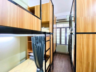 Ký Túc Xá Phan Văn Hân Bình Thạnh gần CĐ Cao Thắng Giá Chỉ 1tr8