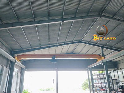 XT190 CHO THUÊ XƯỞNG TẠI PHƯỚC TÂN - ĐỒNG NAI CÓ CẨU TRỤC 1000M2