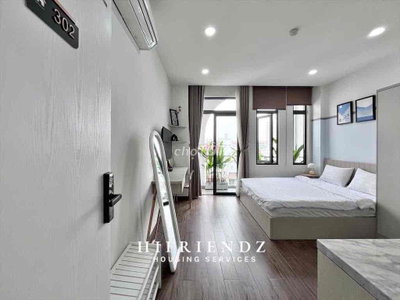 Khai Trương CHDV Mới 100% - Nằm Ngay Vị Trí Q1 Thuận Tiện