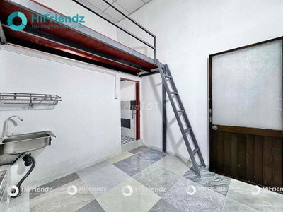 [ DUPLEX BANCOL 3TR ] Nằm gần chợ Bà Chiểu, Gò Vấp