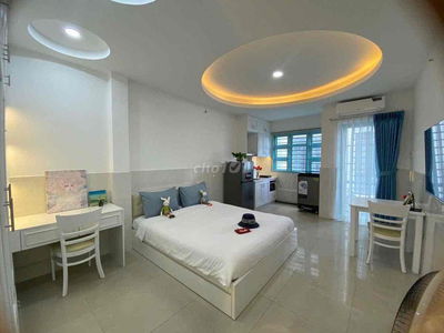 Cho Thuê Căn Hộ Full Nội Thất Gần Cầu Thị Nghè, Giáp Q1