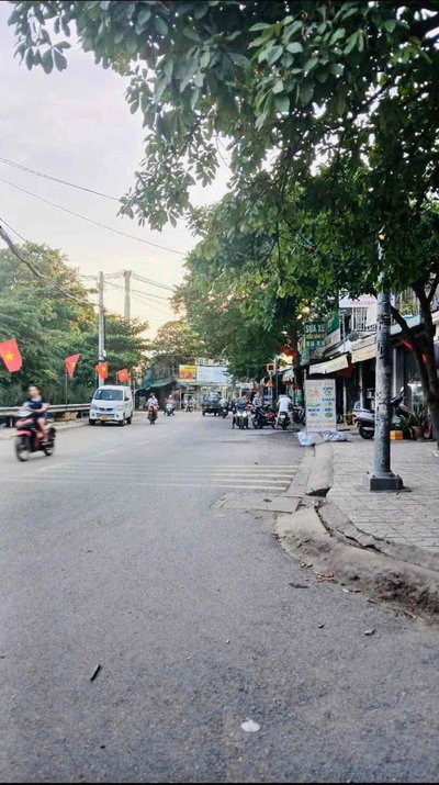 Nhà Nguyên căn giáp Gò Vấp, gần Bến Xưa