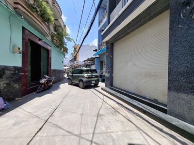 HXT Trường Chinh Gần Etown Cộng Hòa – 69m² – Ngang 5.4m nở hậu 5.8m