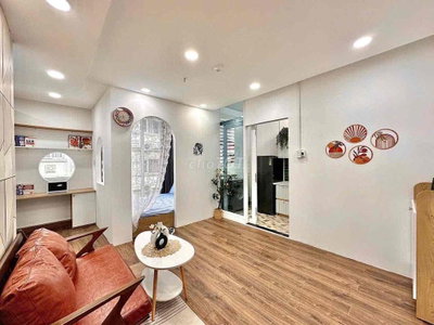 💝 CHO THUÊ STUDIO – TRƯỜNG SƠN, TÂN BÌNH – ĐỐI DIỆN SÂN BAY 💝  📍 Đường