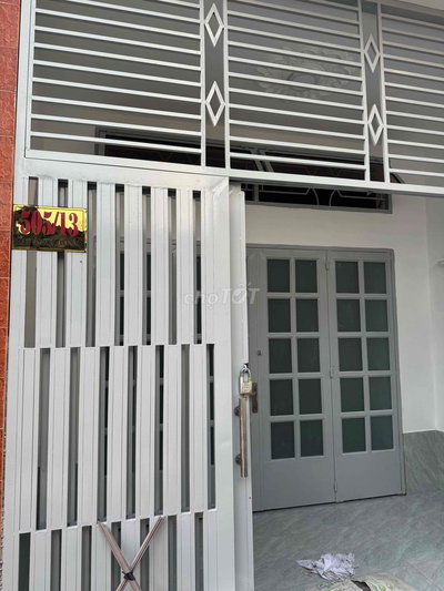Nhà phố mới cần cho thuê