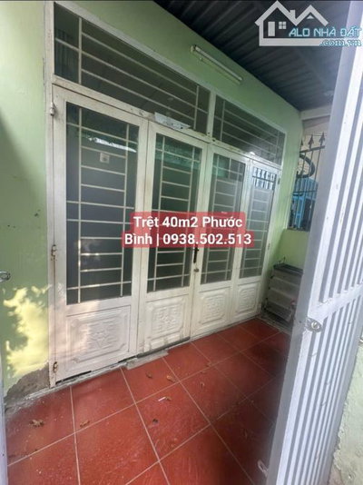 💎 (4,2tr) Cho thuê nhà Phước Bình gần Bắc Rạch Chiếc | hẻm bagac, điện nước chính