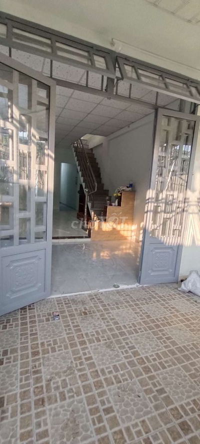 Nhà Hẻm Xe Hơi Thông 4m x 18m 1lầu 3pn 1wc