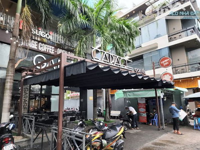 Cho Thuê Mặt Bằng GÓC 2MT 8x30m đường Sư Vạn Hạnh phường Hòa Hưng