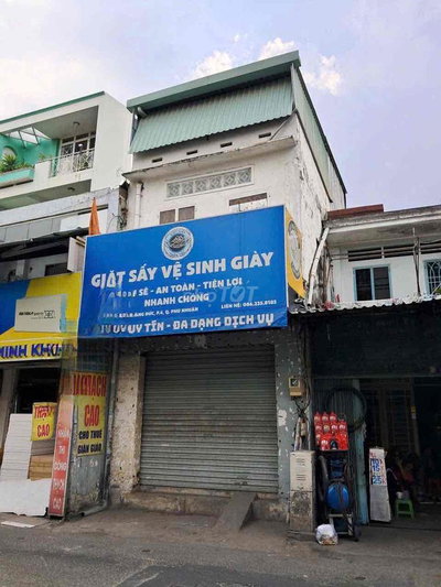 Cho thuê nhà MT đương Thích Quảng Đức, kinh doanh tự do
