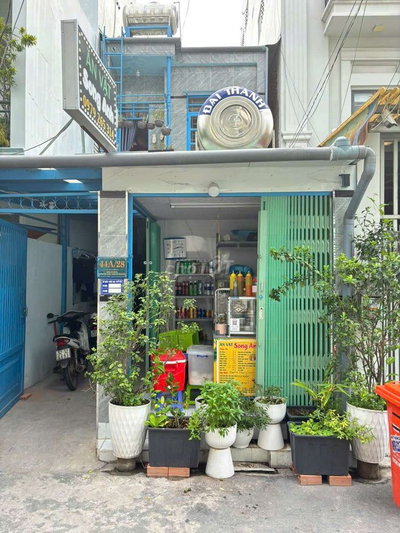 CHÍNH CHỦ BÁN NHÀ QUẬN 7 – 4x25 – SỔ HỒNG RIÊNG – FULL THỔ CƯ