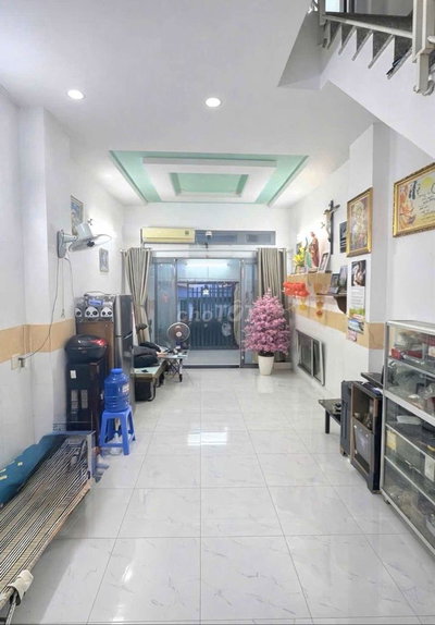 bán nhà 48m²  tỉnh lộ 10 Khu Tên Lửa & Quận 6 • Chỉ 3,5 Tỷ
