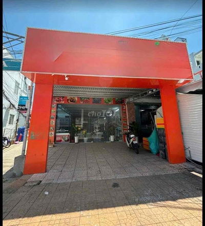 CHO THUÊ NHÀ GÓC 2 MẶT TIỀN ĐƯỜNG NGUYỄN VĂN CỪ GIÁ 27 TRIỆU