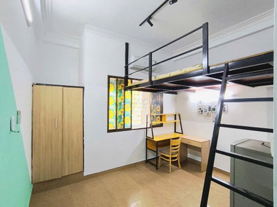 Phòng Duplex - full NTi- Đinh Bộ Lĩnh