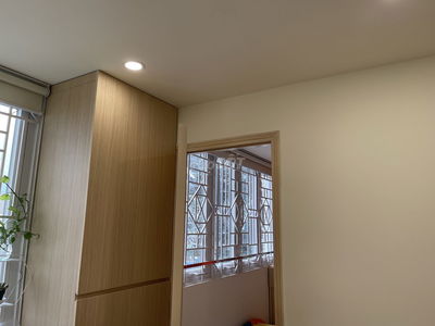 Bán căn hộ góc chung cư 1AB Cao Thắng P2 Q3 - 55m2 - 4 tỷ