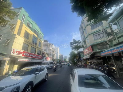 Cho thuê nhà 2 MT khu ẩm thực Huỳnh Mẫn Đạt, Phường 7, Quận 5 35 triệu