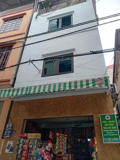 Căn hộ dịch vụ mới 100%