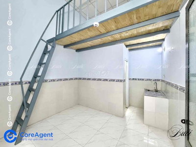 DÃY TRỆT GÁC CAO M8 - GIỜ GIẤC TỰ DO - XE DẪN VÀO NHÀ SÁT Q10-ĐẦM SEN