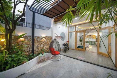 🏢 🚀 CHO THUÊ NHÀ MT 4 TẦNG LÊ HIẾN MAI, HOÀ KHÁNH – FULL THIẾT BỊ CAO