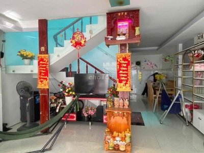 Nhà GÒ DẦU - hẽm xe hơi - 5 x 17m - Giá: 9tỷ