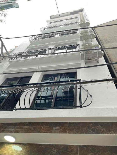 DÒNG TIỀN 95tr/  THÁNG -  NGÃ TƯ SỞ - PHỐ NGUYỄN TRÃI - CCMN 6 TẦNG