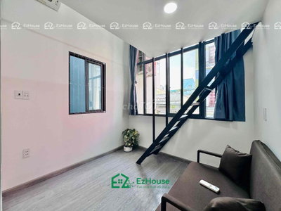 Dự Án Mới - Siêu Phẩm Duplex Full Nội Thất - Gác Cao