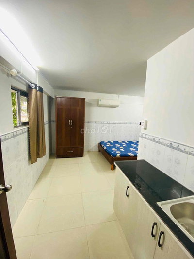 PHÒNG TRỌ GIÁ RẺ chỉ 3tr4 full NT có cửa sổ - Đối diện BX Q8