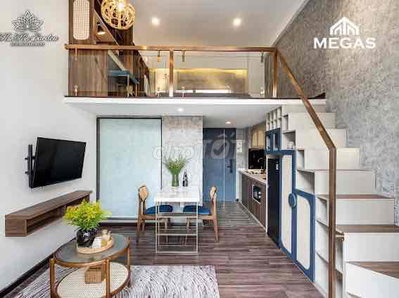🌇 PENTHOUSE  – KHÔNG GIAN SỐNG ĐẲNG CẤP, RIÊNG TƯ & TIỆN NGHI