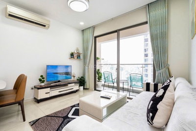 Căn 2PN 2,1 tỷ Sổ có sẵn Nguyễn Thượng Hiền có nội thất vay bank 20năm