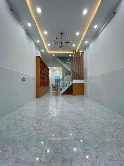 Bán Nhà 4 Tầng 70m2, Hẻm 7m thông cuối Tân Kỳ Tân Quý, Nhỉnh 5 Tỷ