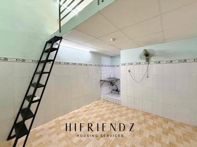 Duplex có thang máy - máy lạnh sau lưng Aeon Bình Tân - gần ĐH Mở Q6☘️