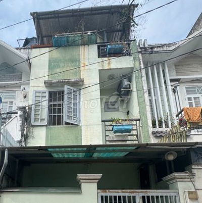Bán gấp nhà 3 tầng hẻm ô tô – Tăng Nhơn Phú B, Quận 9 – 5.8 tỷ