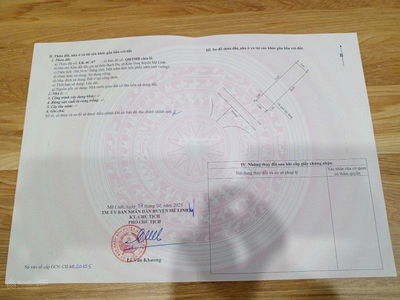 Siêu phẩm đất đấu giá Bạch Đa  Tiến Thắng, TP Hà Nội | Vị trí vàng giữa 2 KCN lớn, giá chỉ 4 tỷ