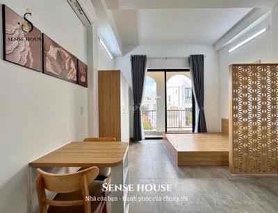 🔥 Khai Trương Siêu Phẩm_Full Nội Thất / 35m2 Ngay Đầm Sen